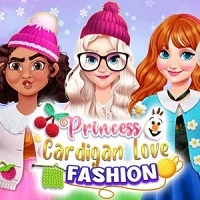 Prinzessin Cardigan Liebe Mode